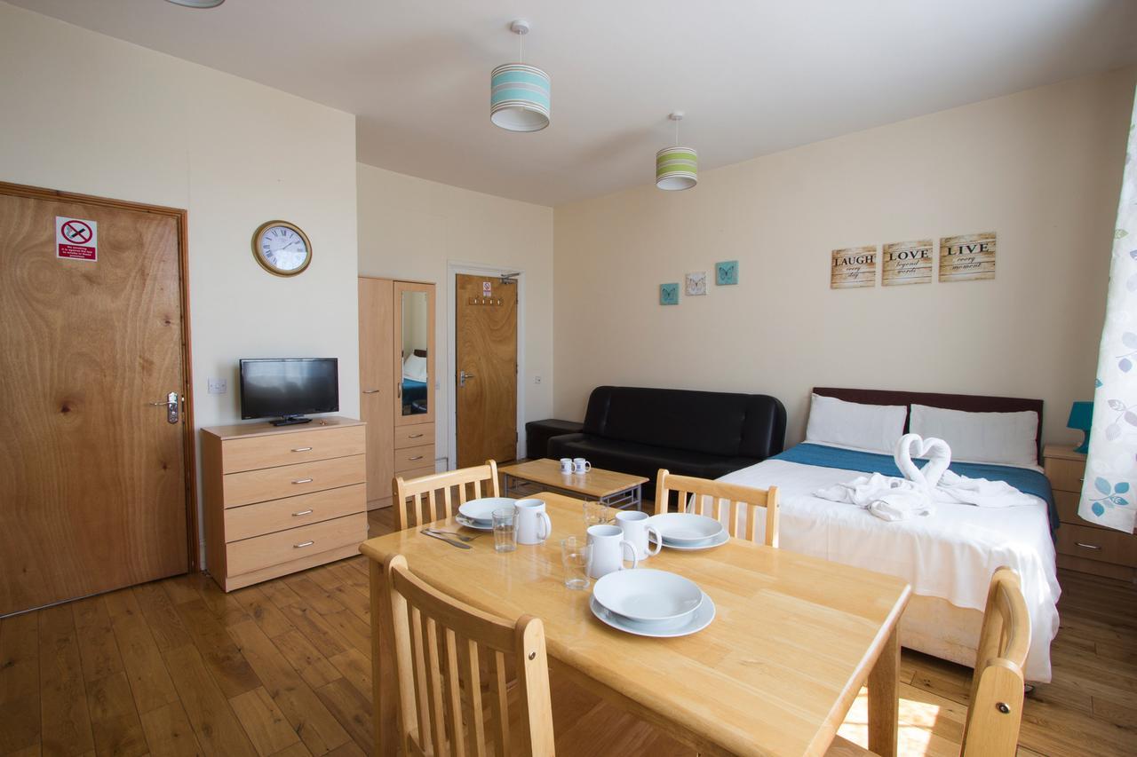 Kilburn Park Apartment *
