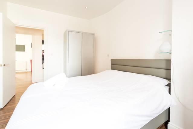 Gorgeous In Trendy Neighbourhood Apartment London