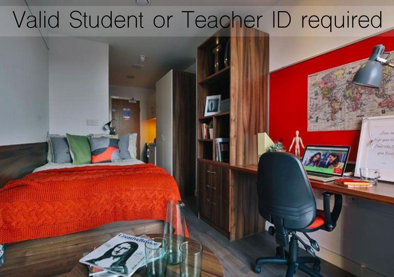 Hashtag Shoreditch- Students & Teachers Only London
