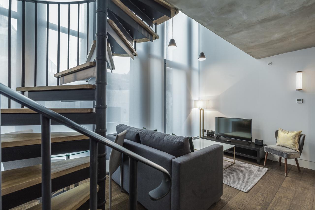 Apartment Soho Lofts By Aeria London