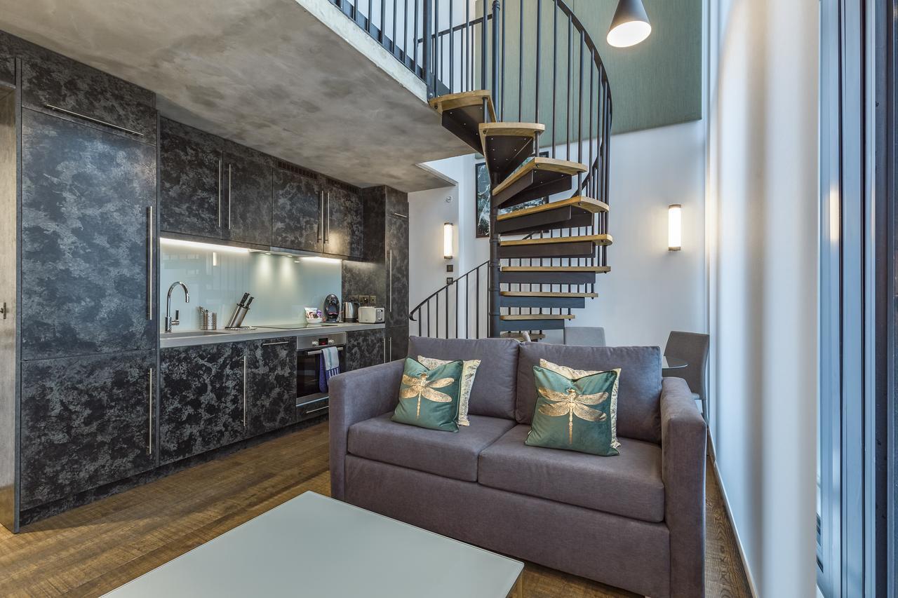 Soho Lofts By Aeria London