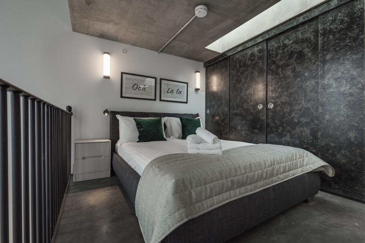 Apartment Soho Lofts By Aeria London
