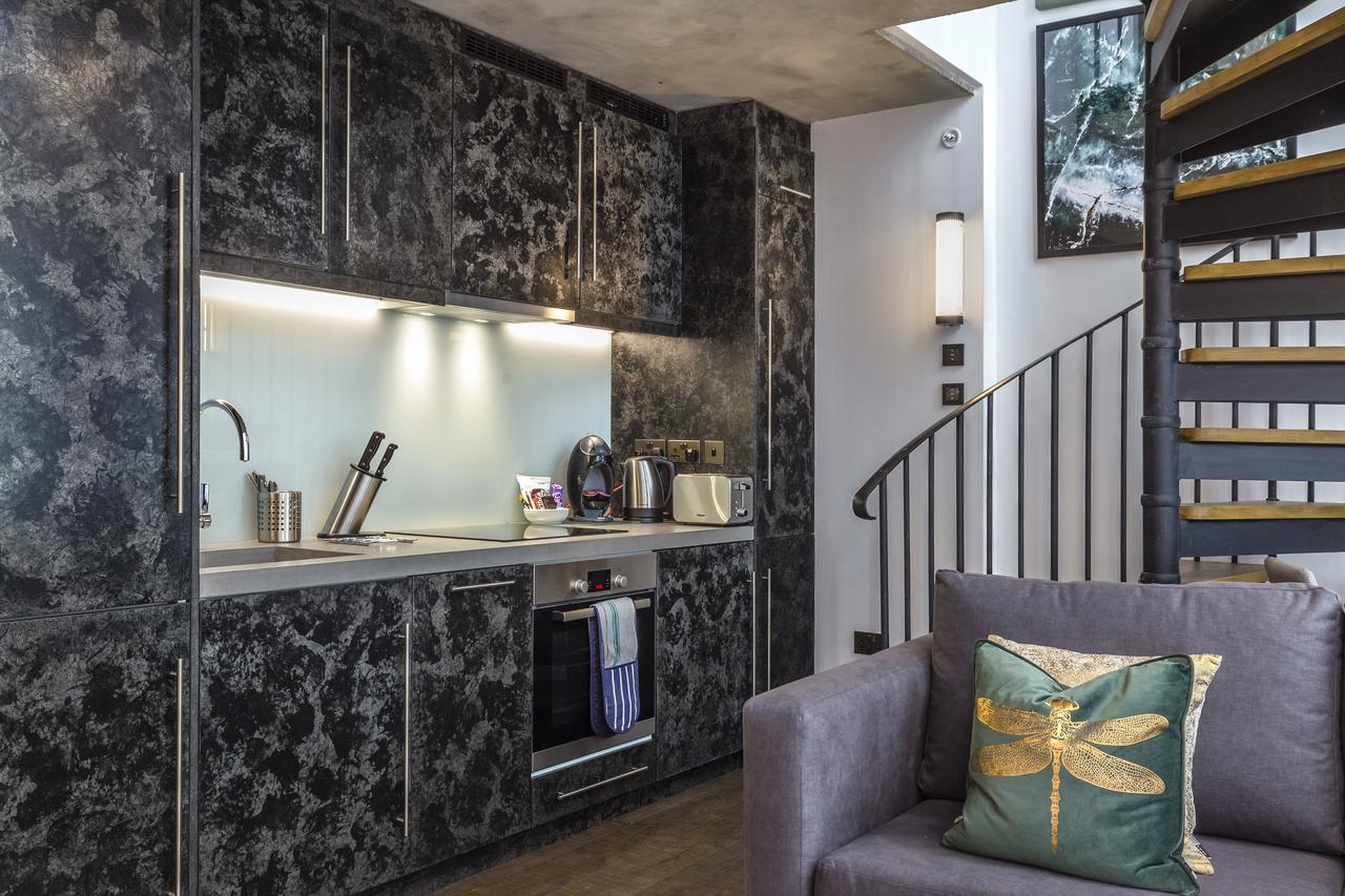 Apartment Soho Lofts By Aeria *