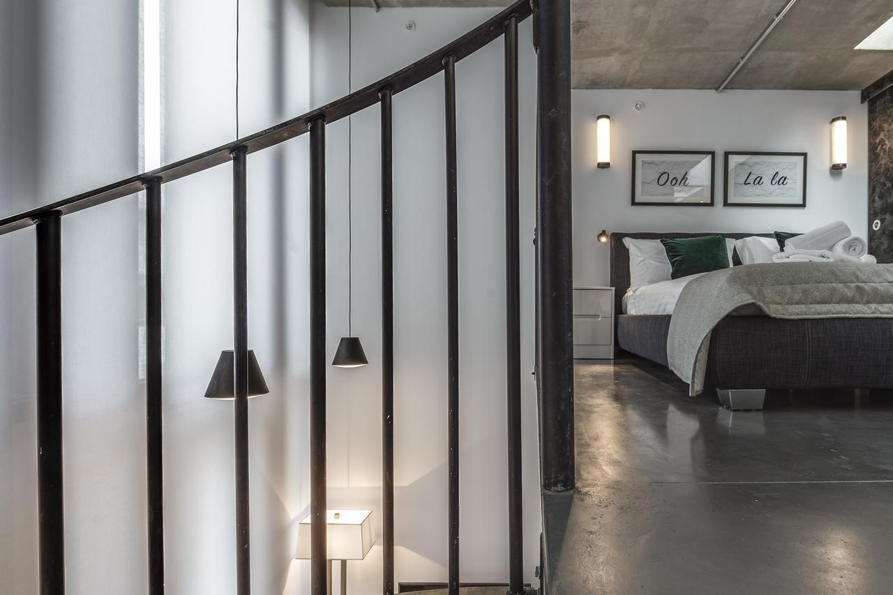 Soho Lofts By Aeria London