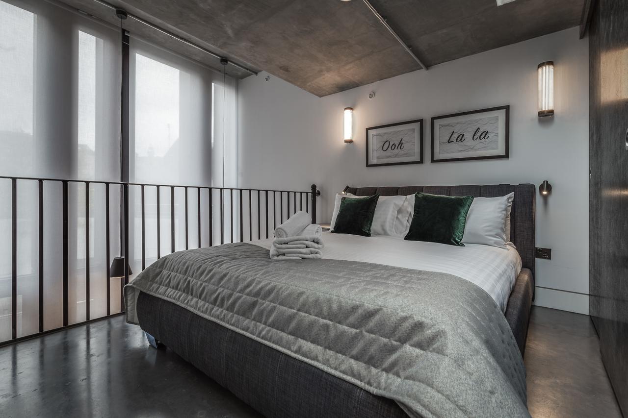 Apartment Soho Lofts By Aeria London