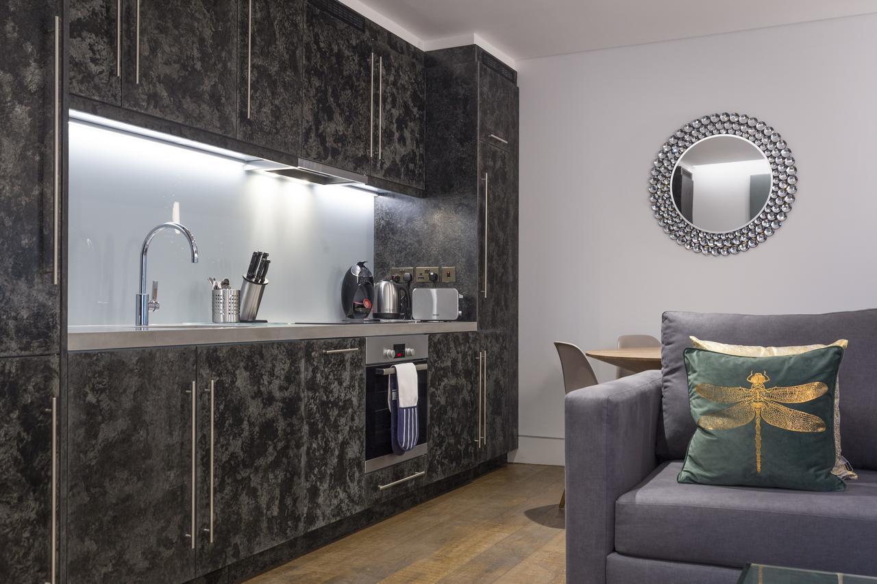 Soho Lofts By Aeria London