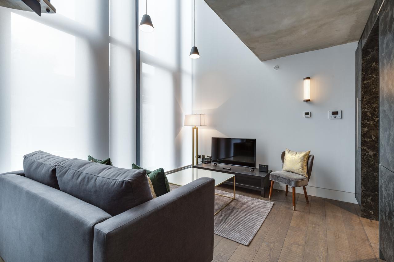 Apartment Soho Lofts By Aeria London