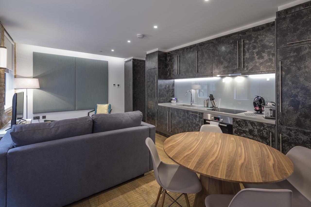 Soho Lofts By Aeria Apartment London