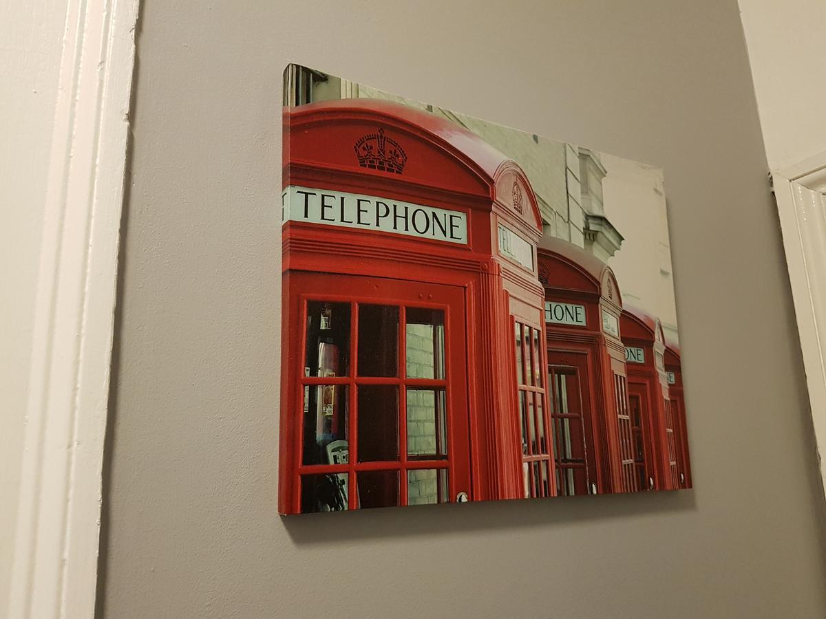 Central Hotel London