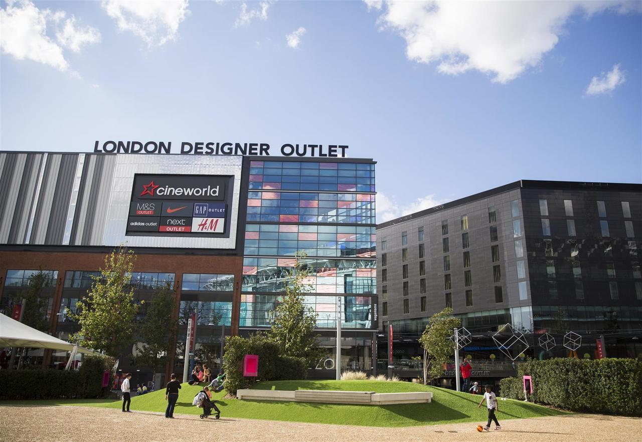 - Wembley International London
