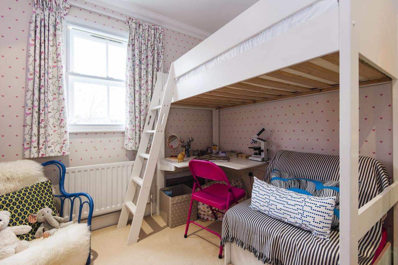 Apartment Lovely Putney Family By The Thames London
