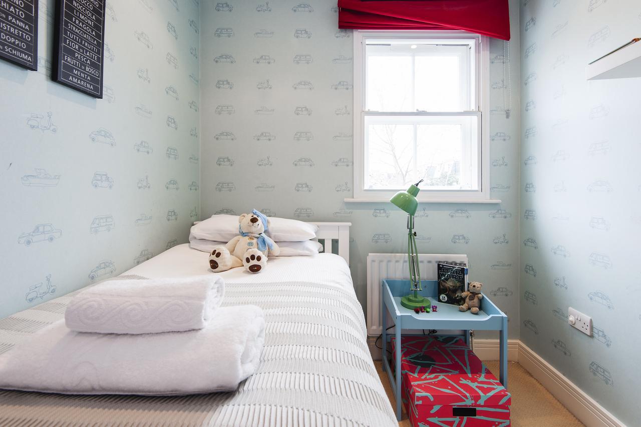 Apartment Lovely Putney Family By The Thames *