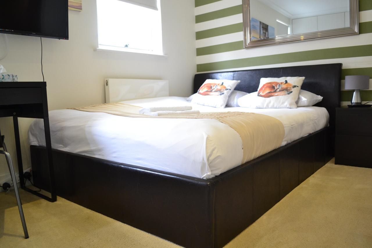 Guest house Islington Serviced