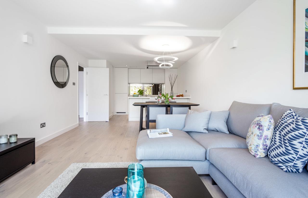 Apartment Craven Hill By Lime Street London