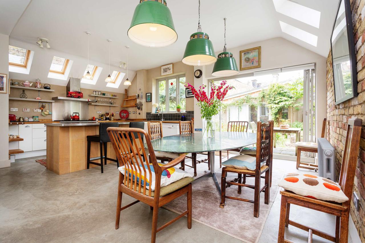 Ferienhaus Veeve - West Family Fun London