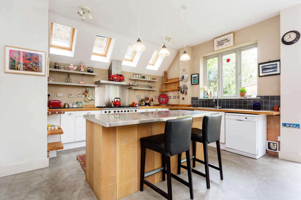Ferienhaus Veeve - West Family Fun London
