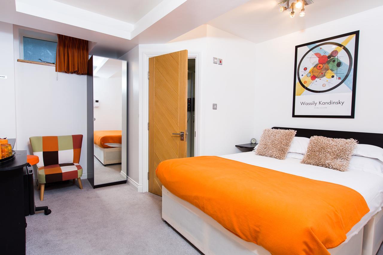 Aparthotel The Pods At Nell Gwynn London