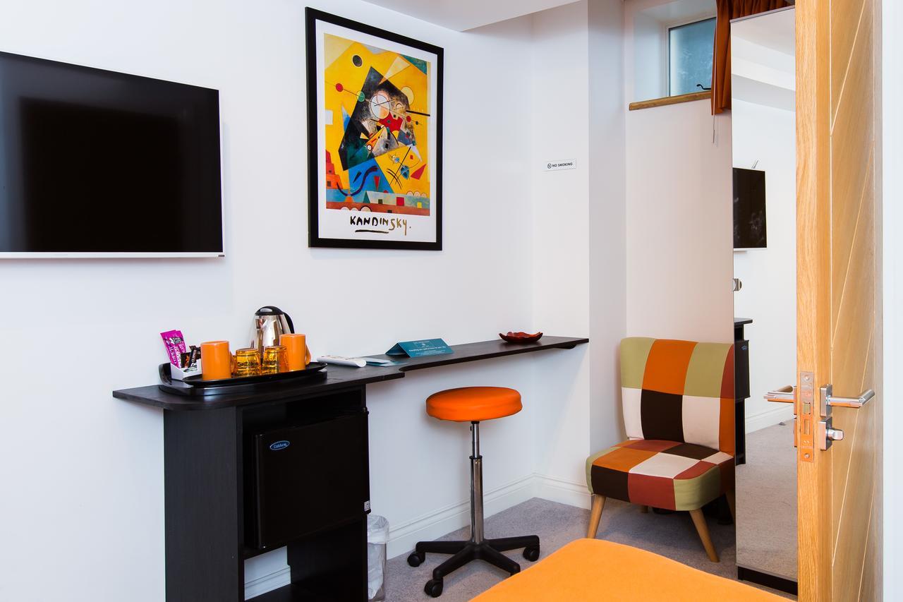 Aparthotel The Pods At Nell Gwynn London