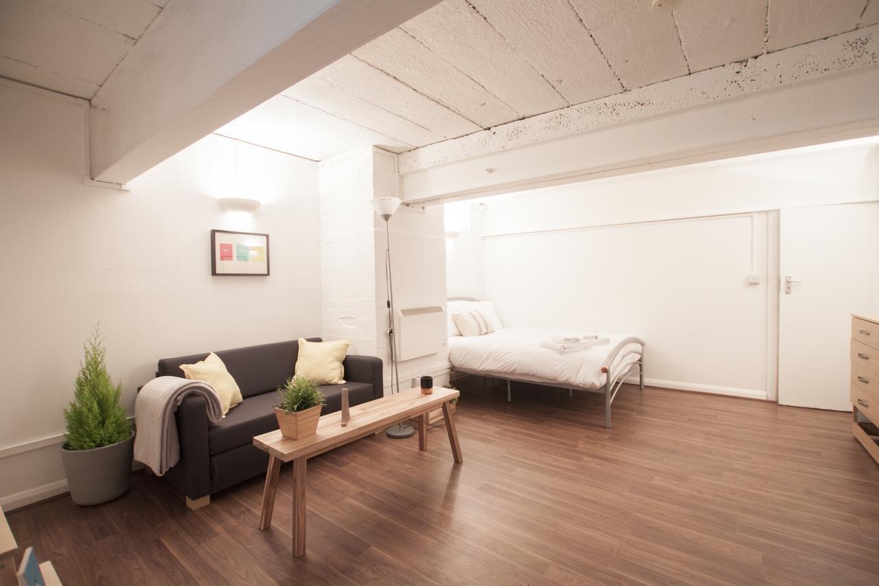 Old Street Concept Apartments *