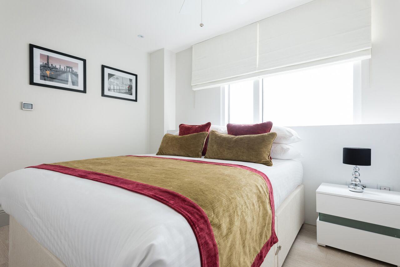 Gate House Apartments, Towerbridge