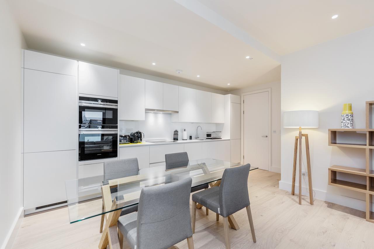 Apartment Staylux Waterloo London