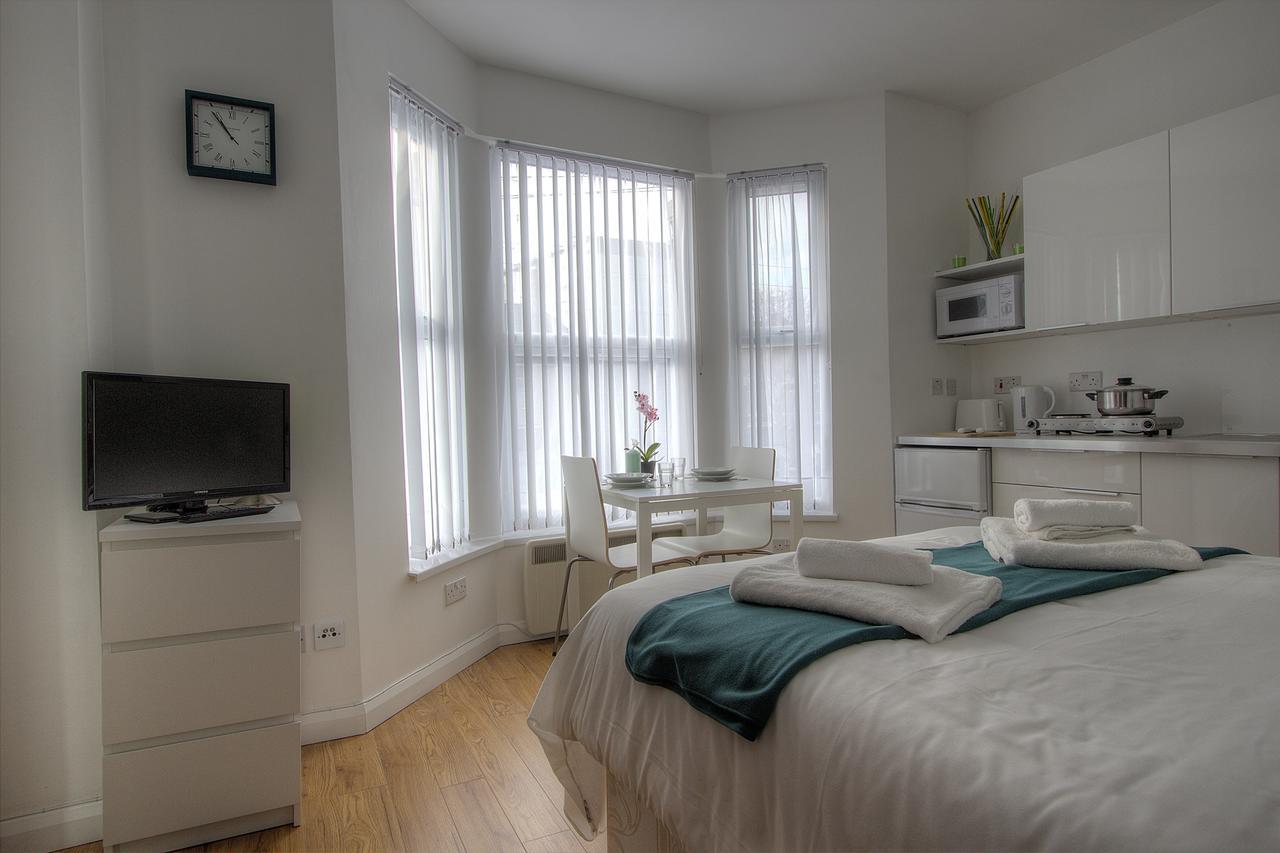 Chaplin Apartments Apartment London