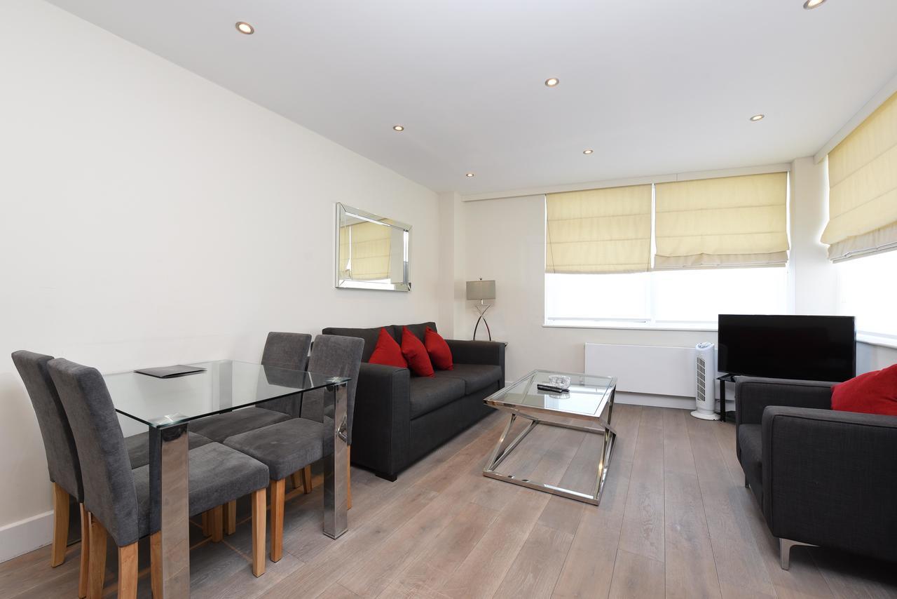 The Glasshouse Apartment