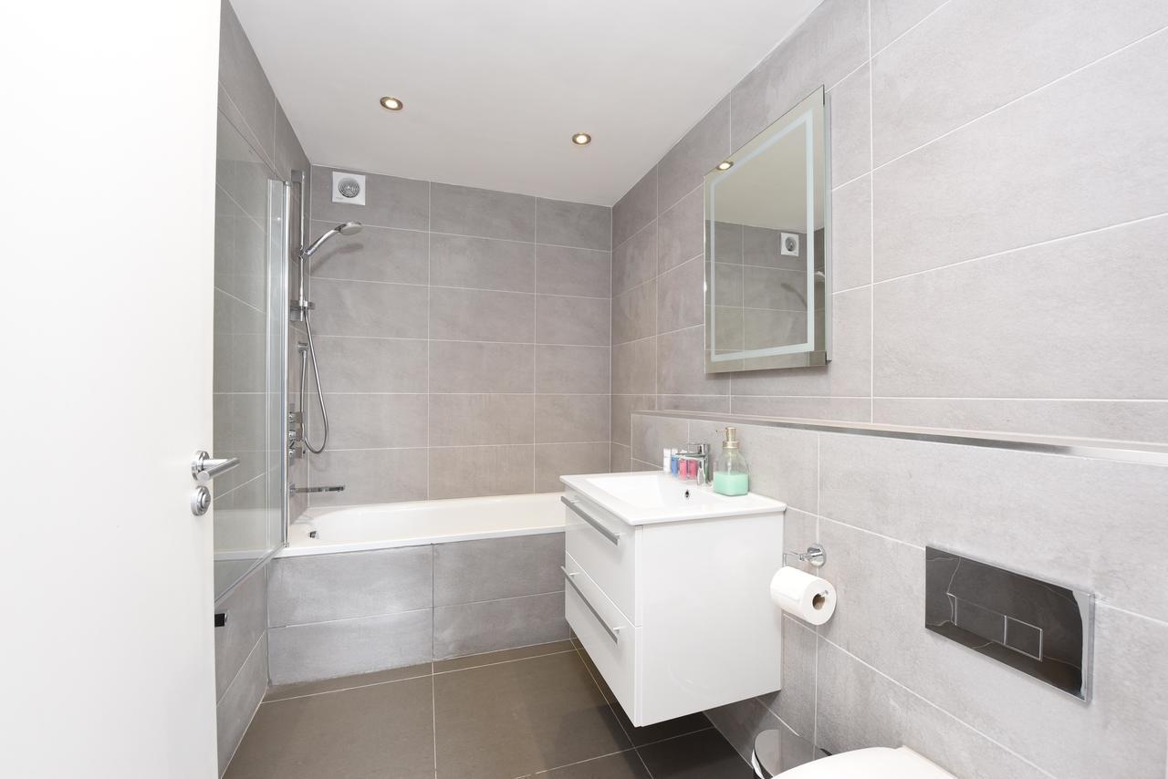 The Glasshouse Apartment London