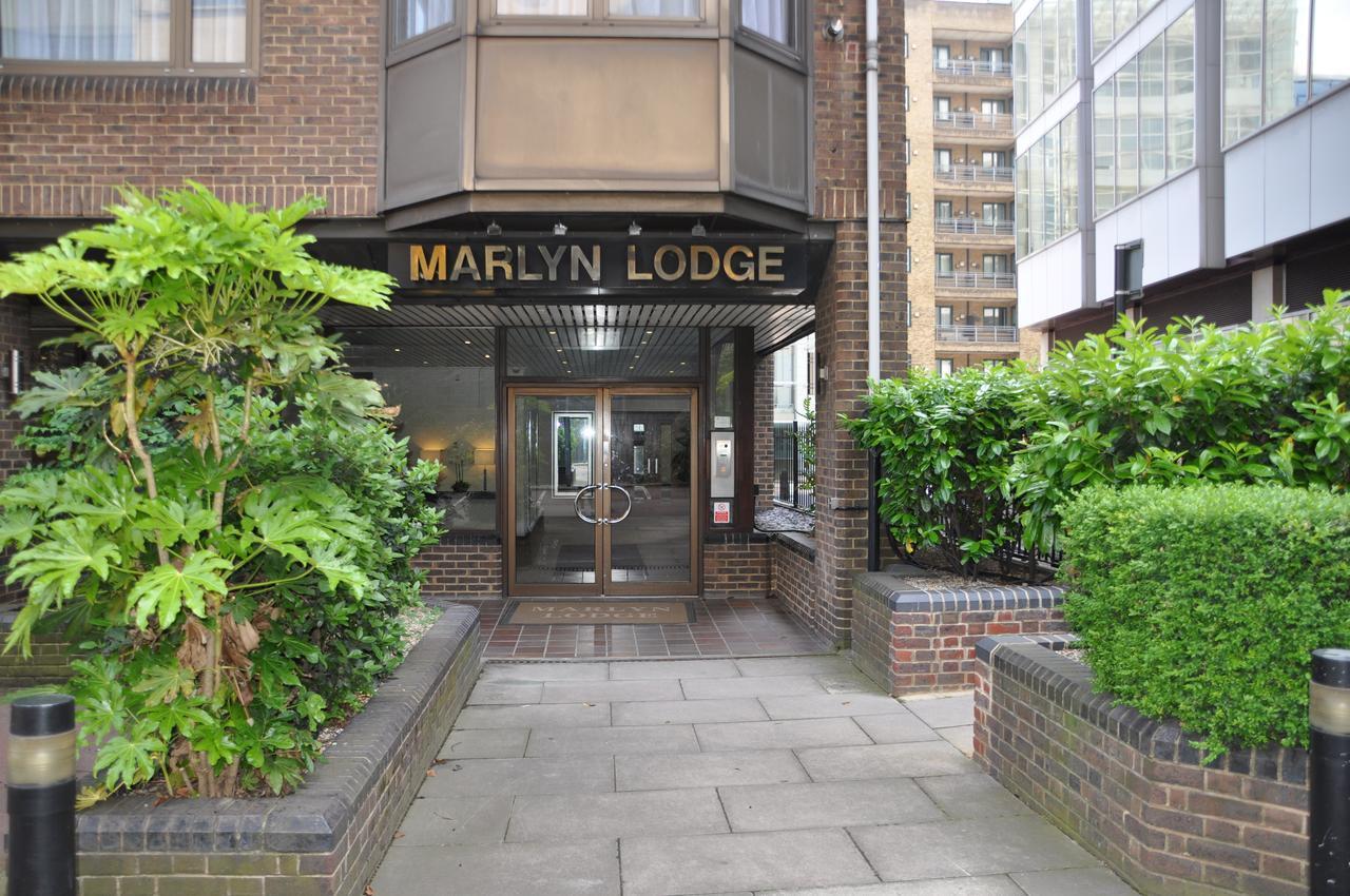 Aparthotel Marlyn - Of