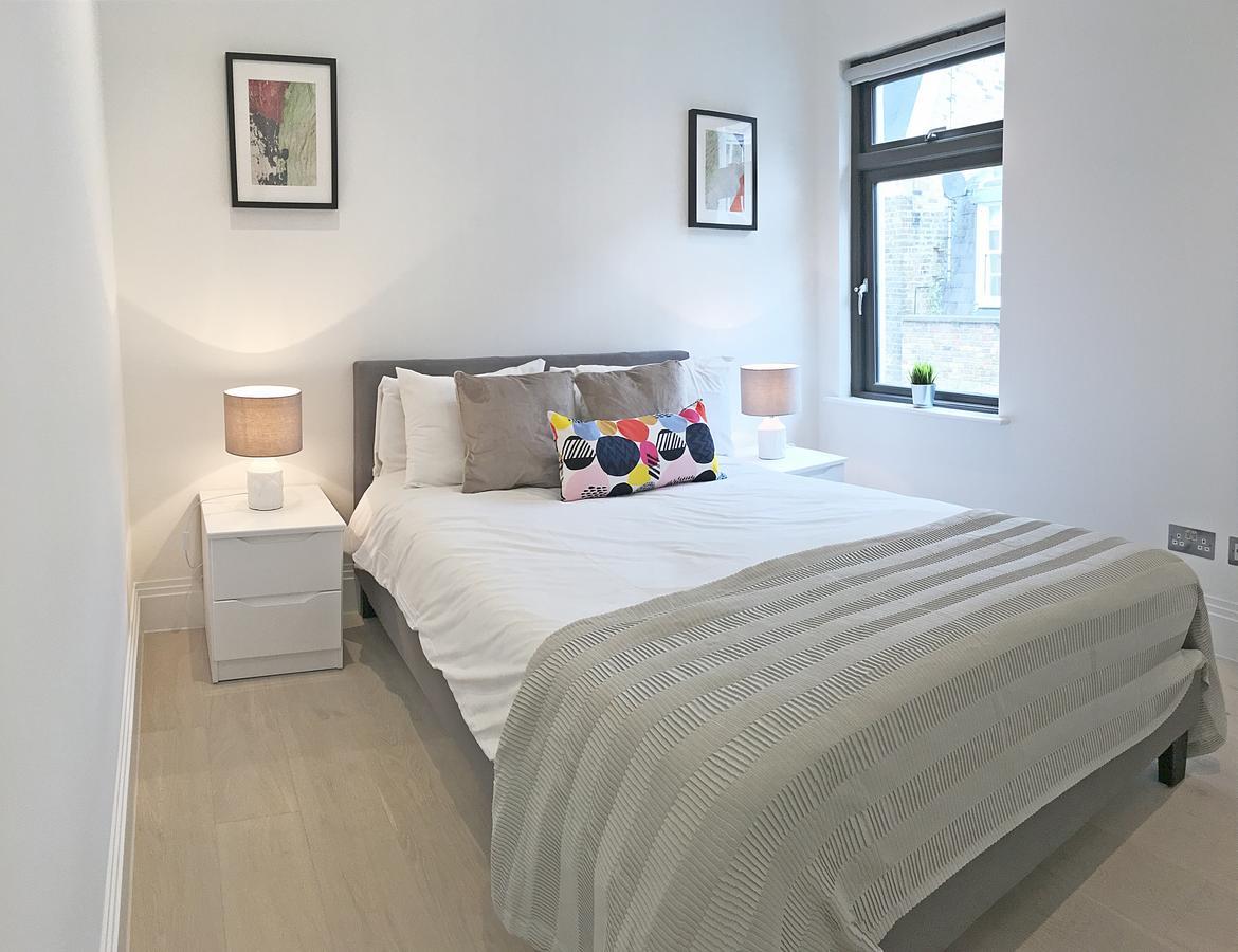 Oxford Circus Apartment London