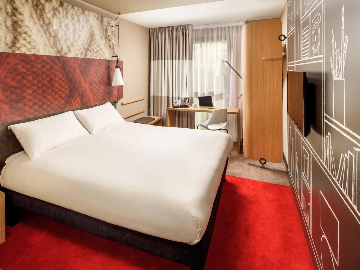 Ibis Docklands Canary Wharf Hotel