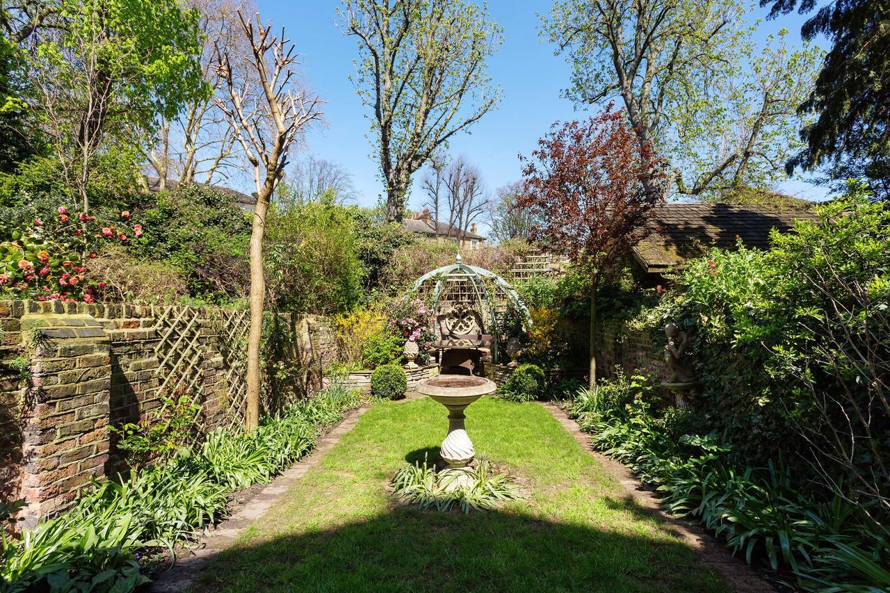 Holiday home Veeve - Canonbury Townhouse *