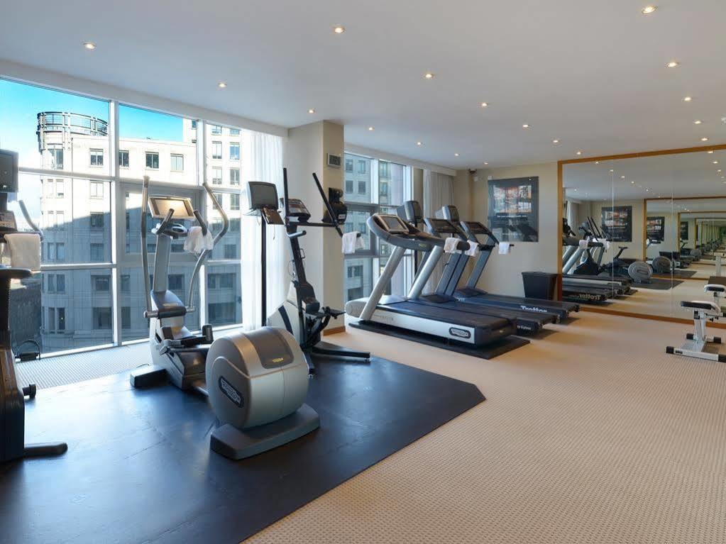 Hotel Four Seasons Canary Wharf