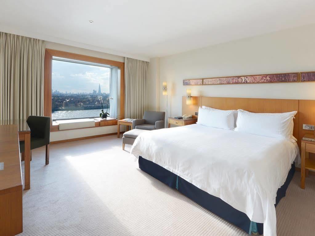 Four Seasons Canary Wharf London