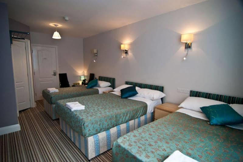 Frühstückspension Comfotel Blu 3*