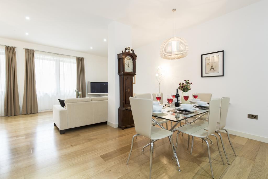 City Apartment *