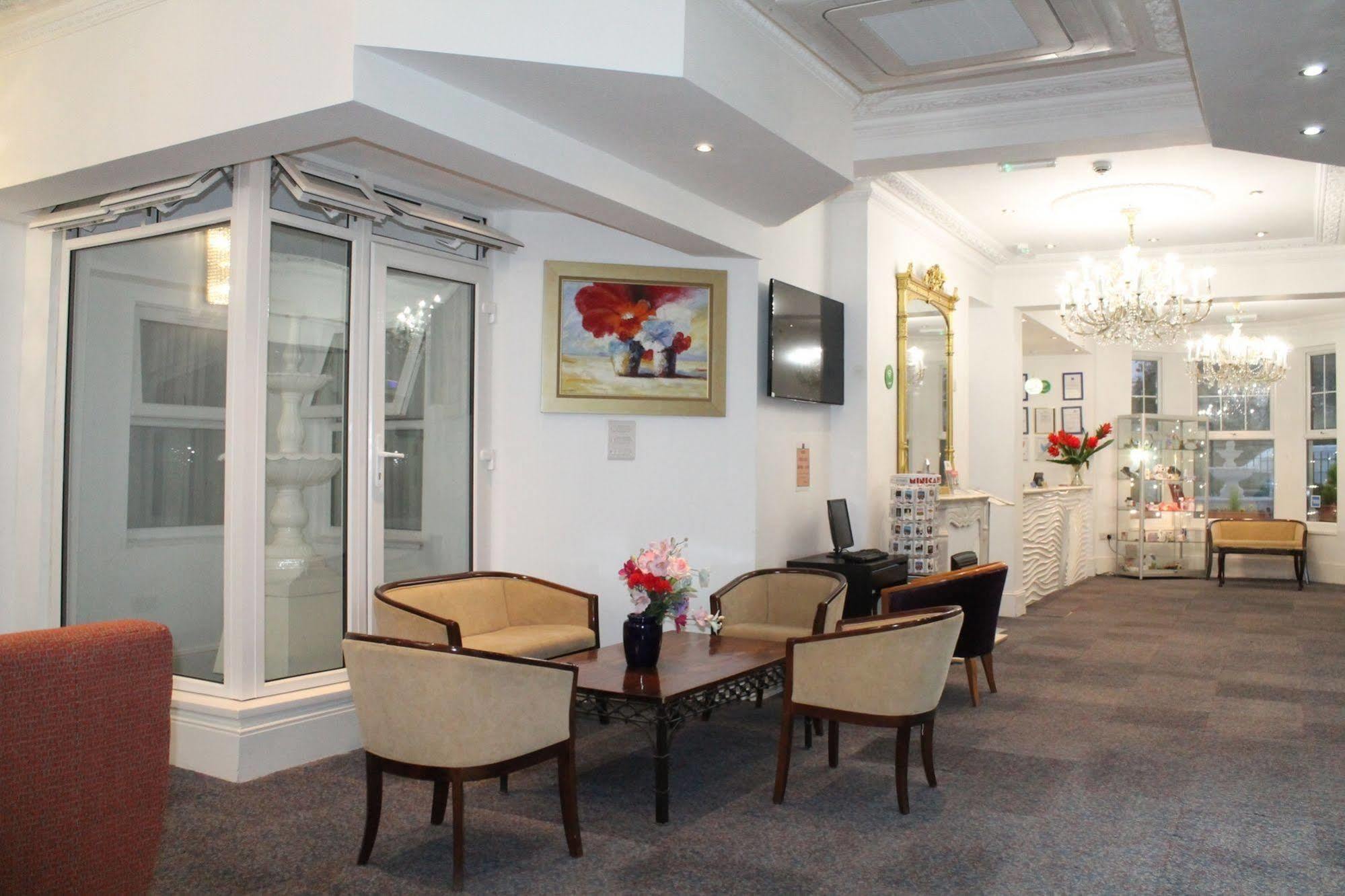Hotel Clapham South Belvedere Londres