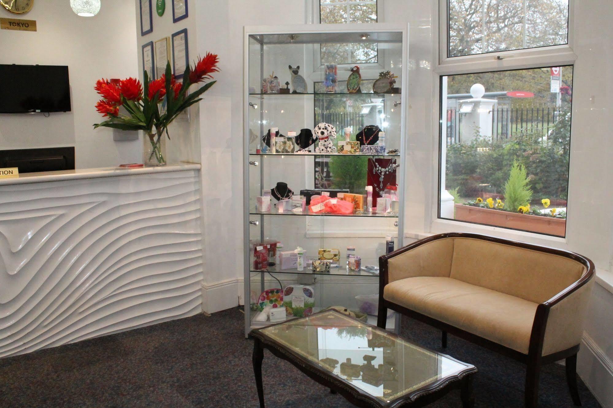 Hotel Clapham South Belvedere Londres