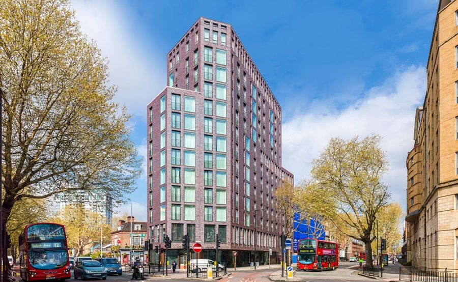 Hotel H10 Waterloo Londres