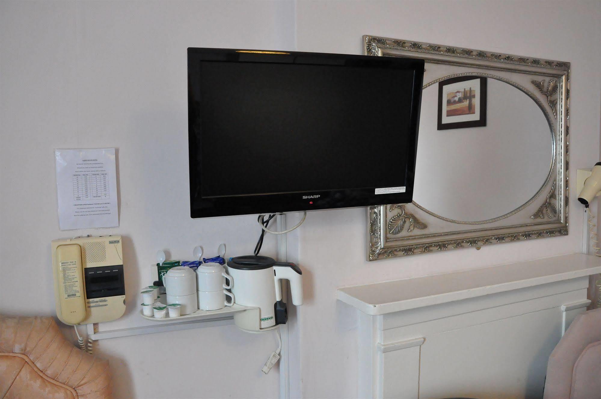 Hotel Albro House London