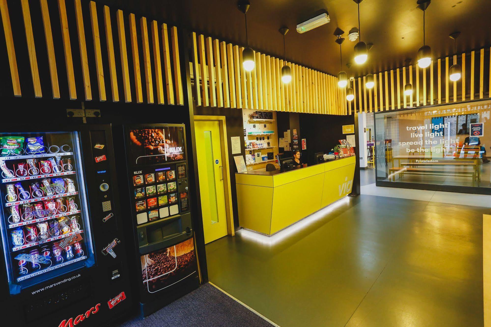 Hostel Via Limehouse *