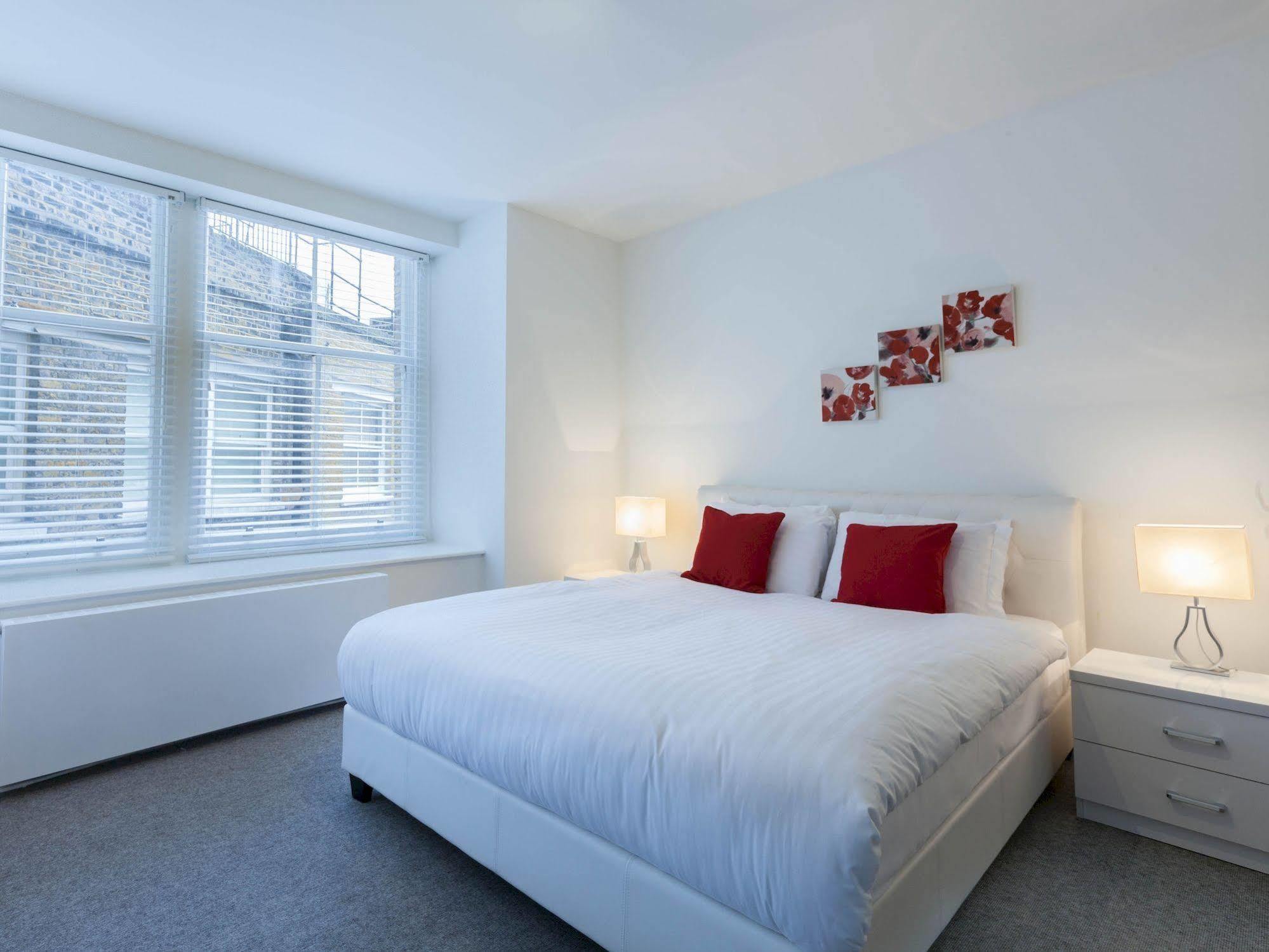 Apartment Shoreditch One London