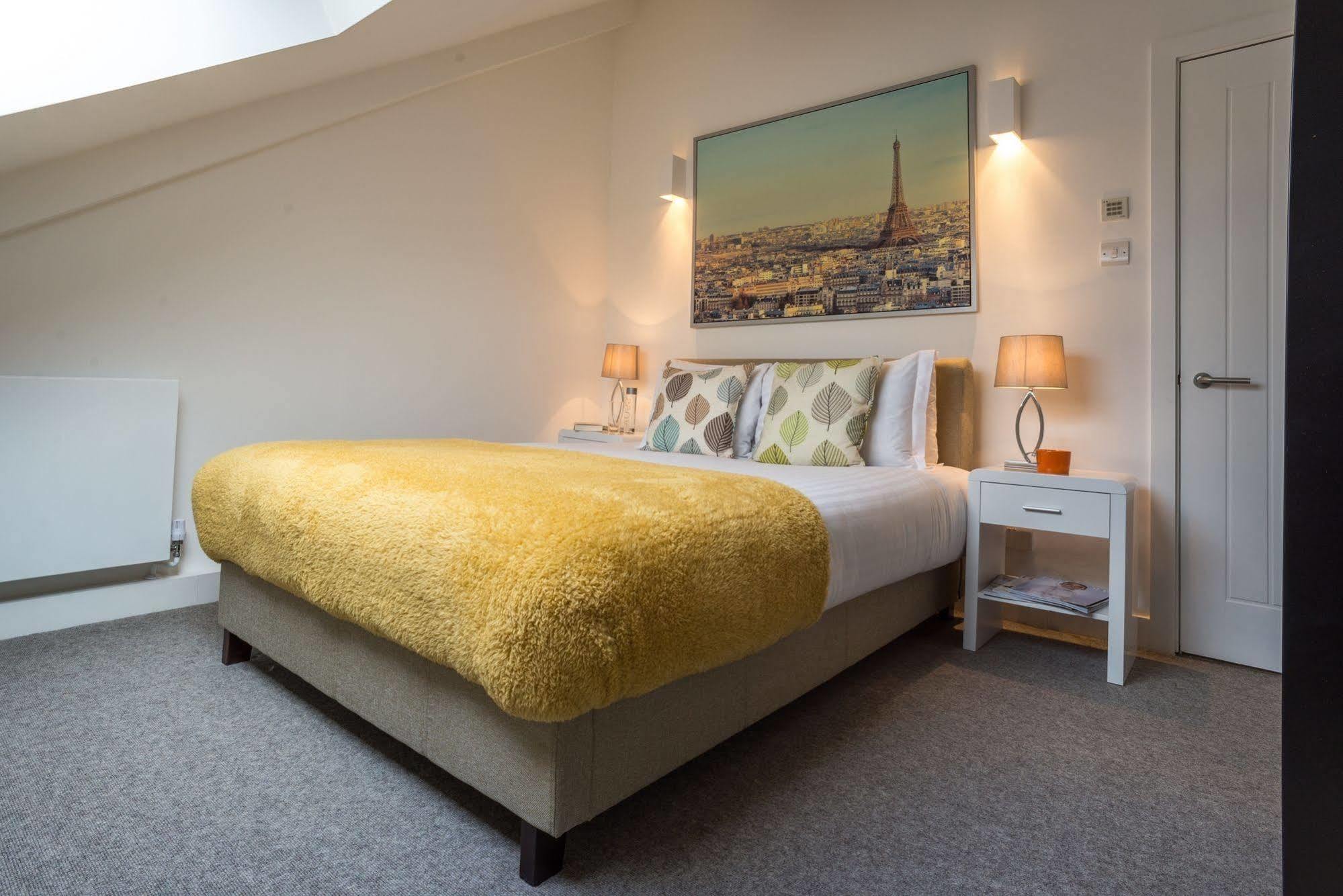Shoreditch One Apartment