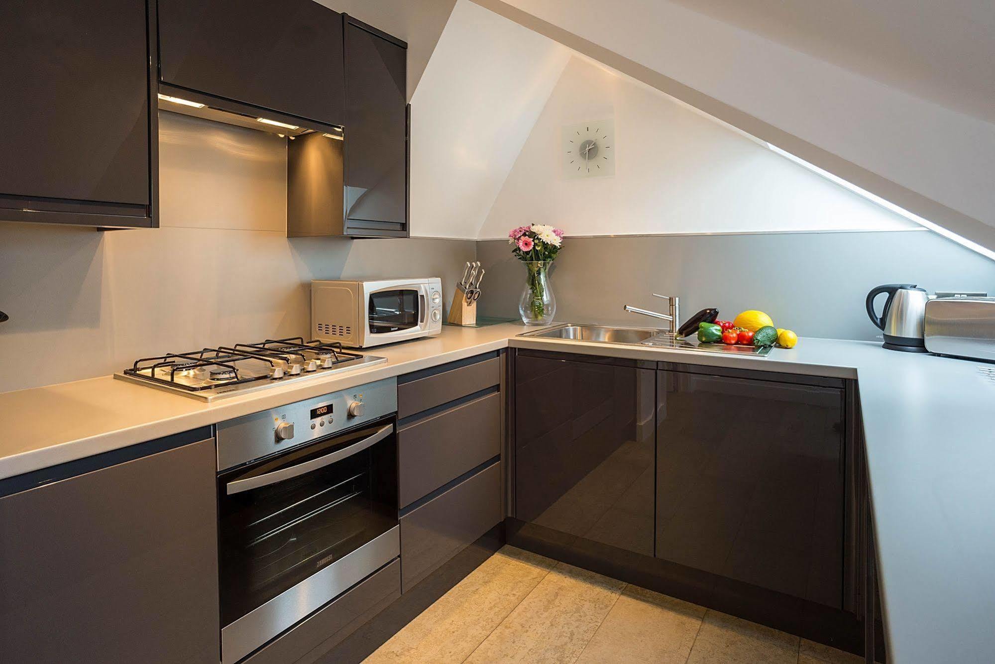 Apartment Shoreditch One *