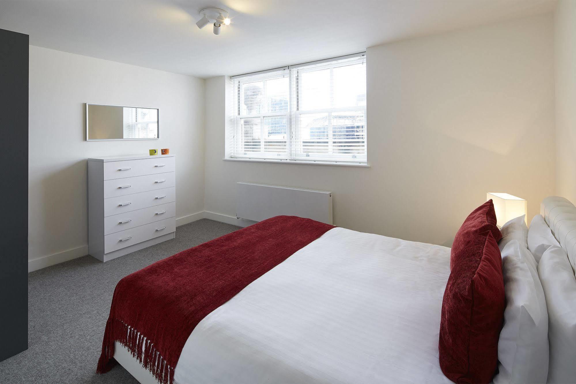 Shoreditch One Apartment