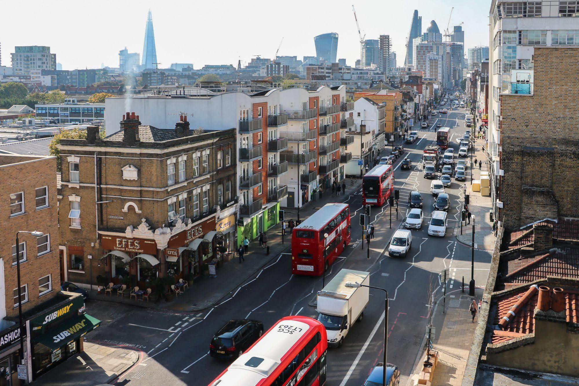 City Courtyard & Penthouse Hotel London