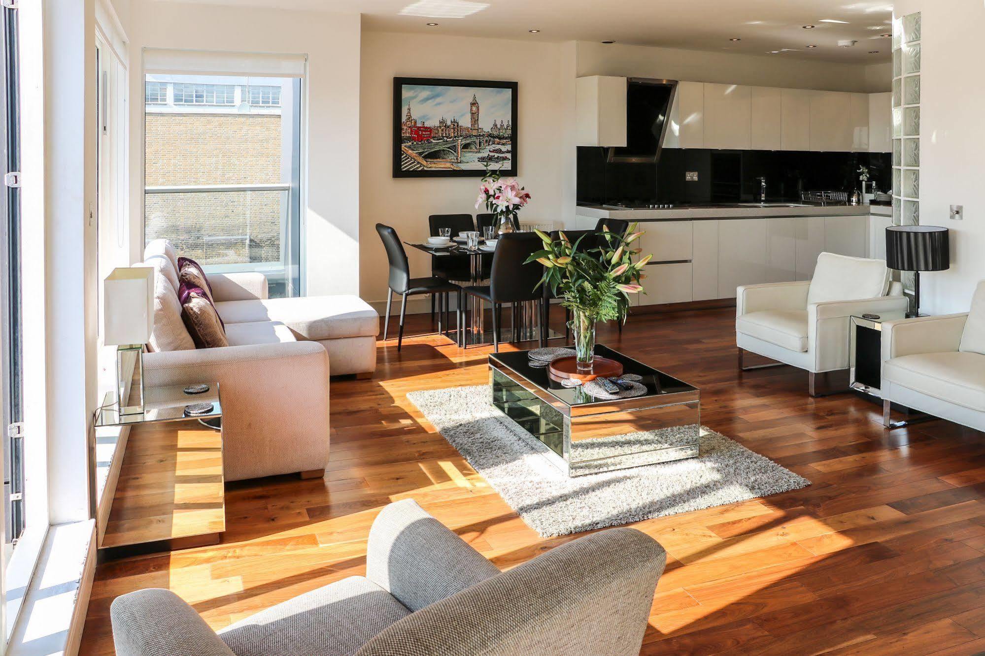 Hotel City Courtyard & Penthouse London