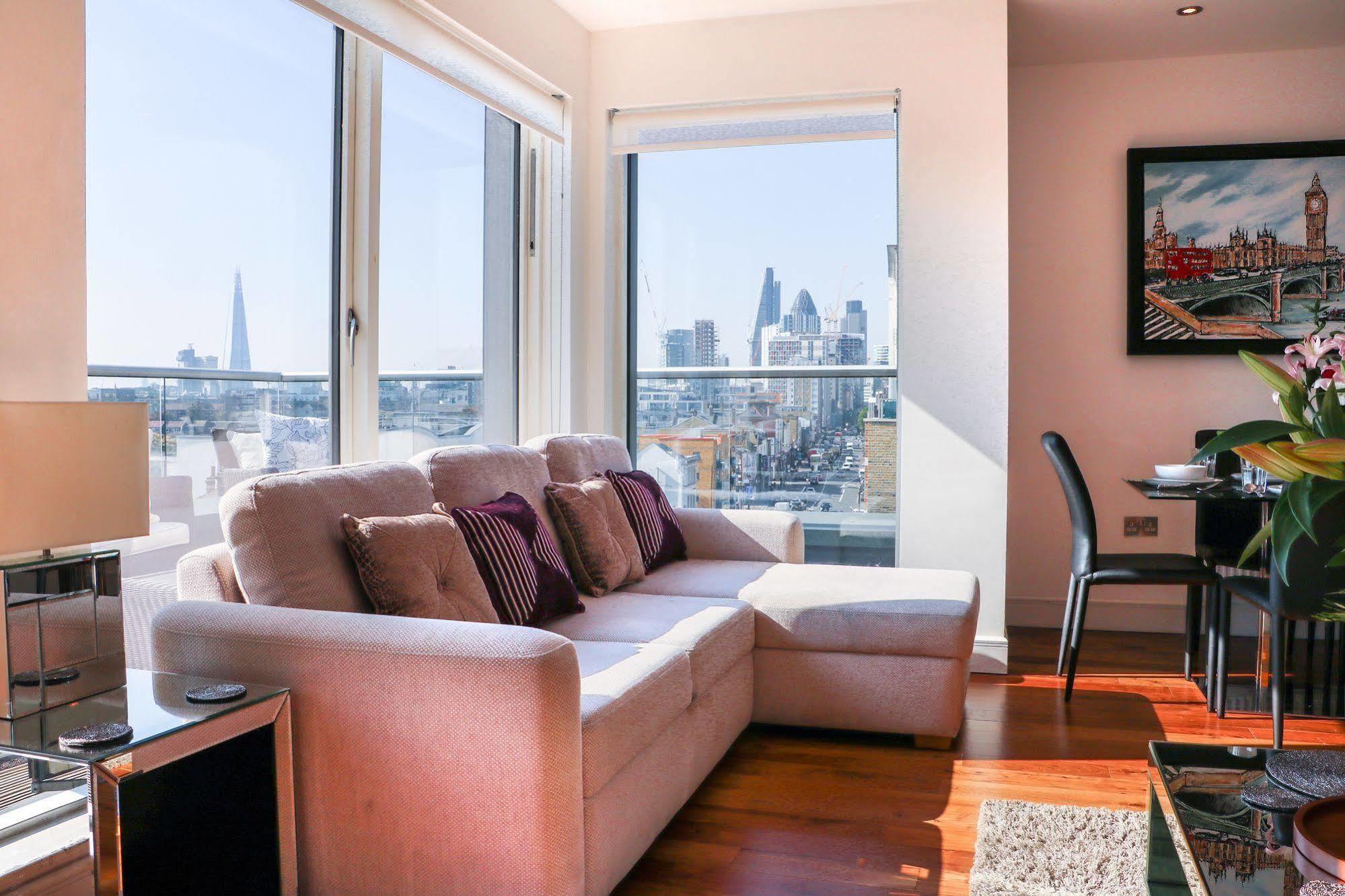 City Courtyard & Penthouse