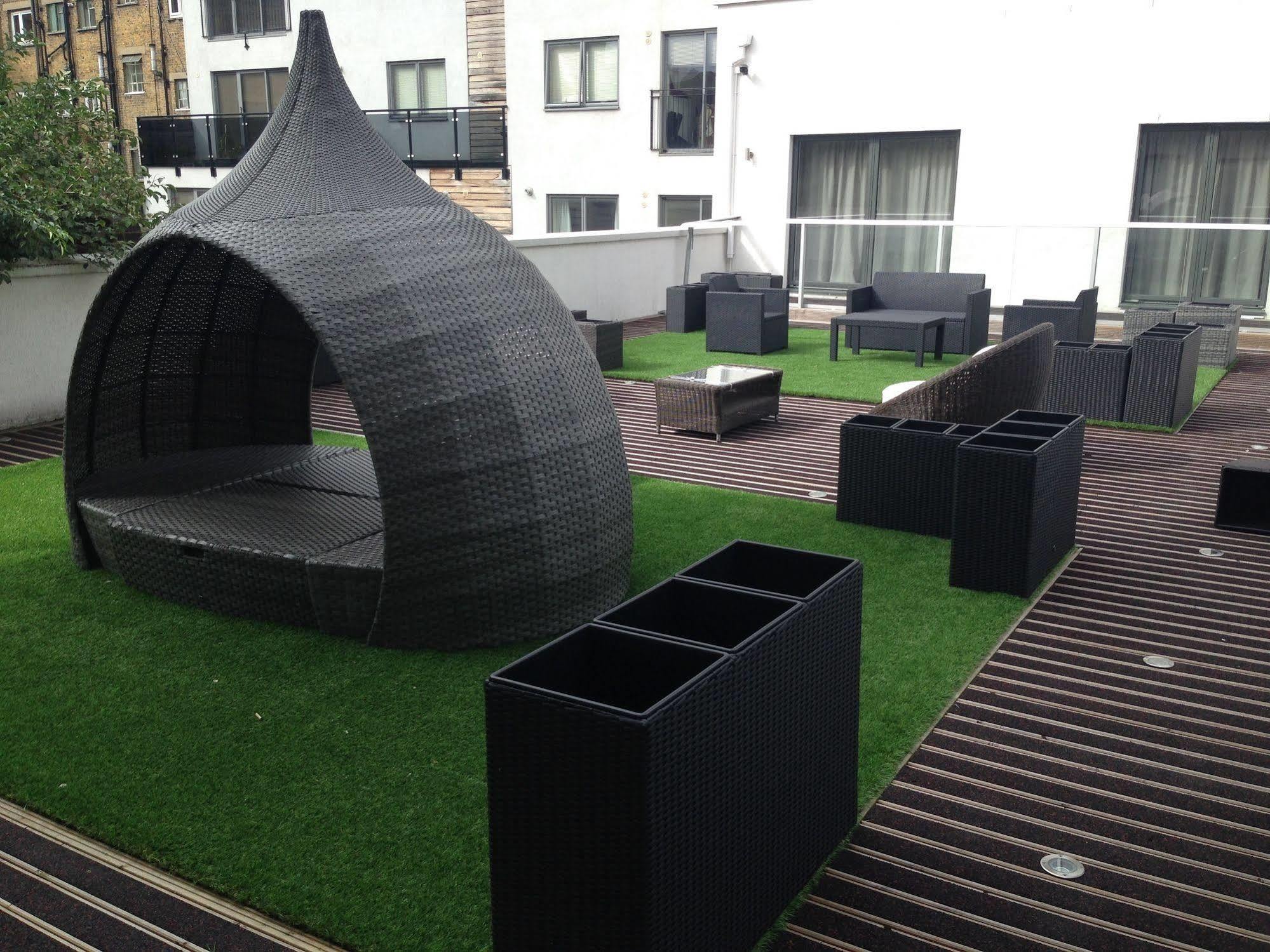 Hotel City Courtyard & Penthouse London