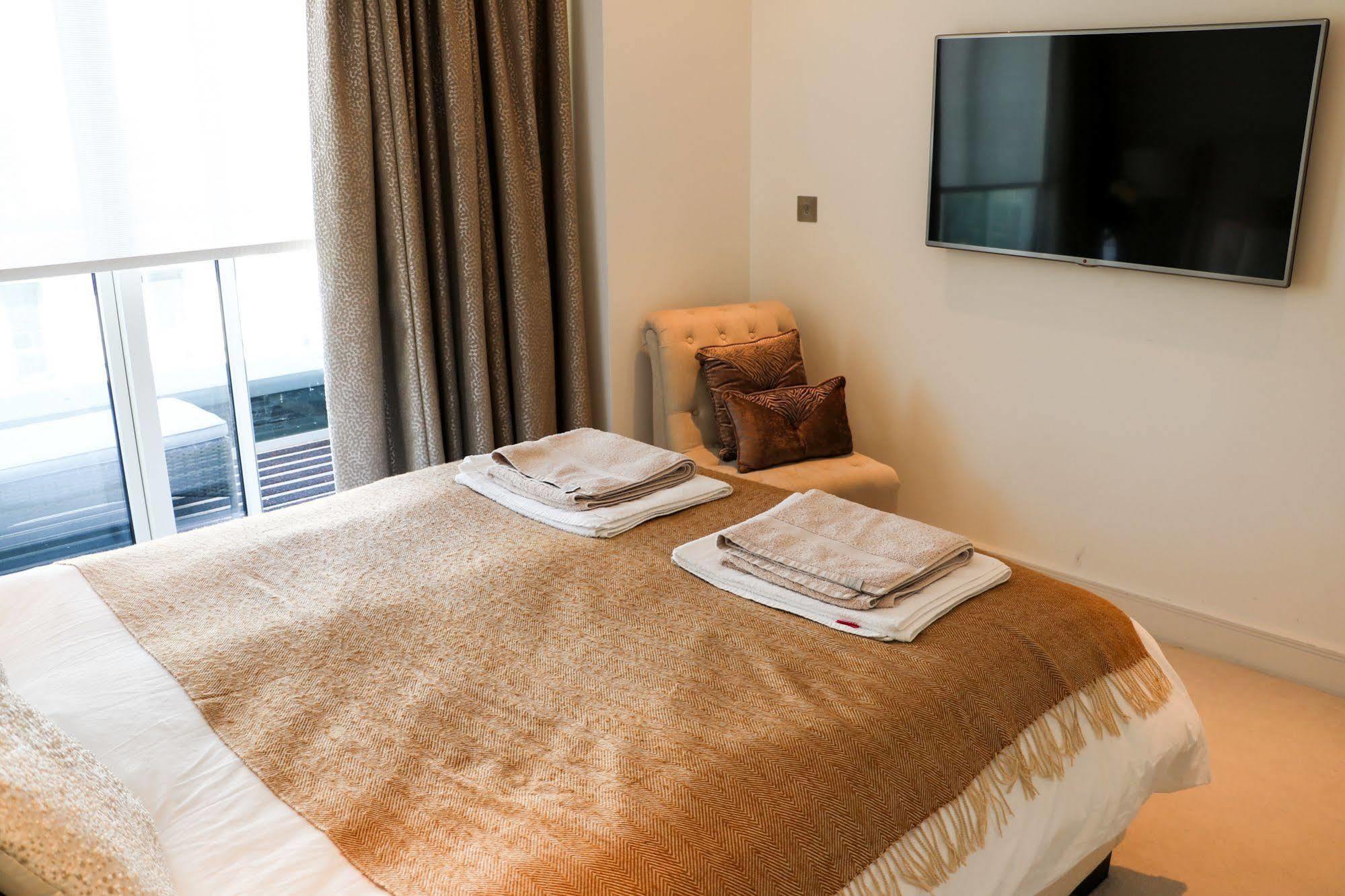 City Courtyard & Penthouse 5* London